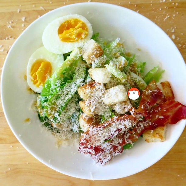 Caesar Salad 2